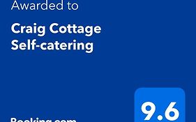 Craig Cottage Self-Catering